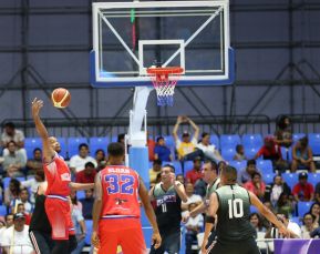 Nicaragua: Inició el Campeonato Centroamericano de Clubes de Baloncesto (COCABA)