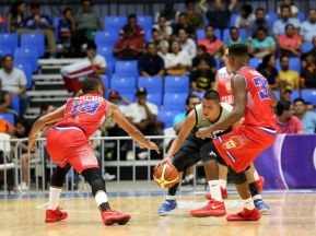 Nicaragua: Inició el Campeonato Centroamericano de Clubes de Baloncesto (COCABA)