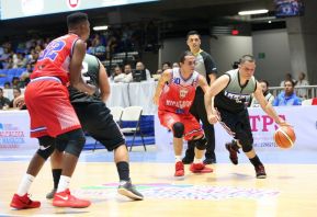 Nicaragua: Inició el Campeonato Centroamericano de Clubes de Baloncesto (COCABA)
