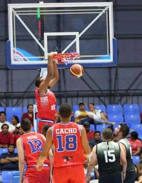 Nicaragua: Inició el Campeonato Centroamericano de Clubes de Baloncesto (COCABA)