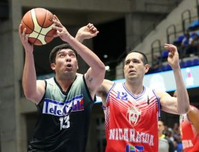 Nicaragua: Inició el Campeonato Centroamericano de Clubes de Baloncesto (COCABA)