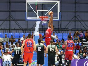 Nicaragua: Inició el Campeonato Centroamericano de Clubes de Baloncesto (COCABA)