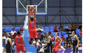Nicaragua: Inició el Campeonato Centroamericano de Clubes de Baloncesto (COCABA)