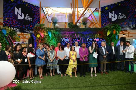 ¡Así fue el primer día  de Nicaragua Diseña 2018!