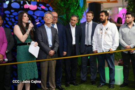 ¡Así fue el primer día  de Nicaragua Diseña 2018!