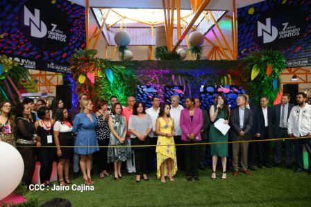 ¡Así fue el primer día  de Nicaragua Diseña 2018!