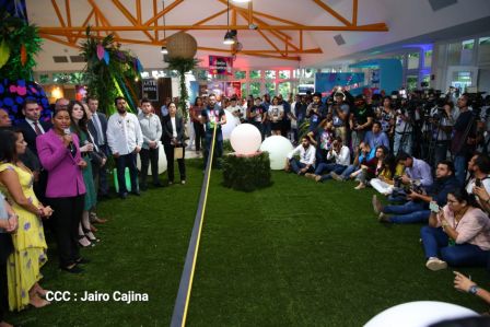 ¡Así fue el primer día  de Nicaragua Diseña 2018!