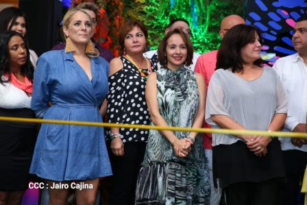 ¡Así fue el primer día  de Nicaragua Diseña 2018!