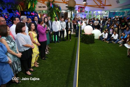 ¡Así fue el primer día  de Nicaragua Diseña 2018!