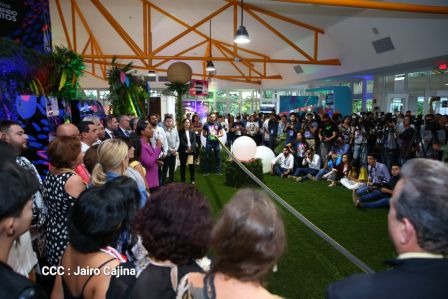 ¡Así fue el primer día  de Nicaragua Diseña 2018!