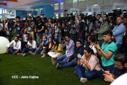 ¡Así fue el primer día  de Nicaragua Diseña 2018!