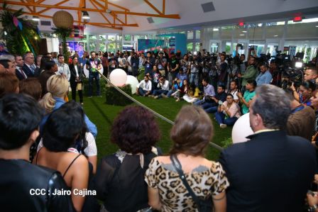 ¡Así fue el primer día  de Nicaragua Diseña 2018!