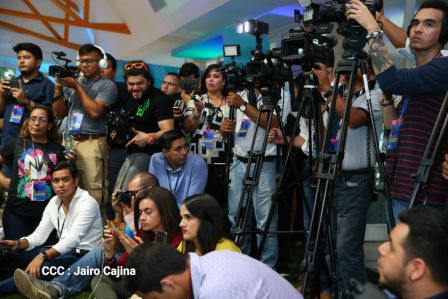 ¡Así fue el primer día  de Nicaragua Diseña 2018!