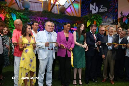 ¡Así fue el primer día  de Nicaragua Diseña 2018!