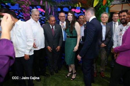 ¡Así fue el primer día  de Nicaragua Diseña 2018!