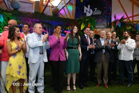 ¡Así fue el primer día  de Nicaragua Diseña 2018!