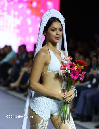 ¡Así fue el primer día  de Nicaragua Diseña 2018!