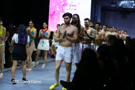 ¡Así fue el primer día  de Nicaragua Diseña 2018!