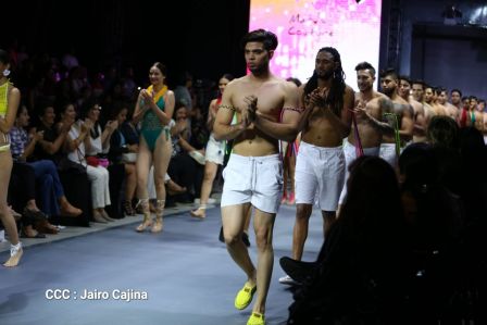 ¡Así fue el primer día  de Nicaragua Diseña 2018!