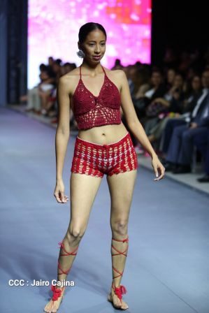 ¡Así fue el primer día  de Nicaragua Diseña 2018!