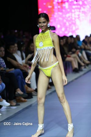 ¡Así fue el primer día  de Nicaragua Diseña 2018!