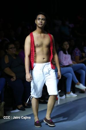 ¡Así fue el primer día  de Nicaragua Diseña 2018!