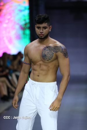 ¡Así fue el primer día  de Nicaragua Diseña 2018!