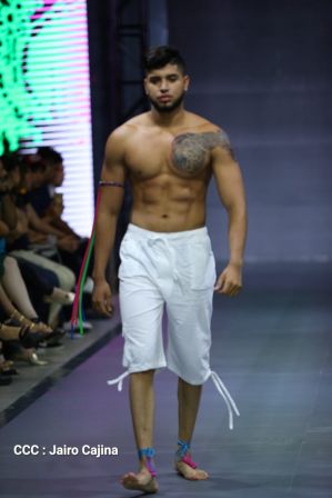 ¡Así fue el primer día  de Nicaragua Diseña 2018!