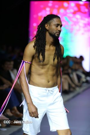 ¡Así fue el primer día  de Nicaragua Diseña 2018!