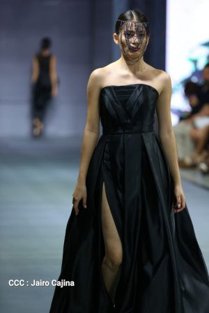 ¡Así fue el primer día  de Nicaragua Diseña 2018!