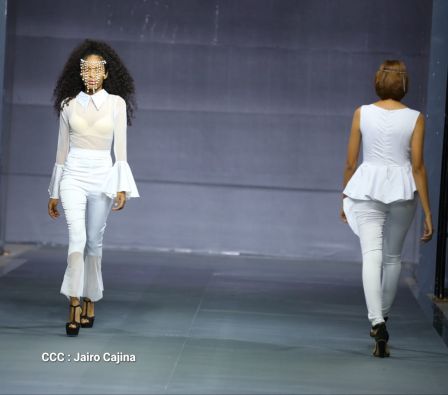 ¡Así fue el primer día  de Nicaragua Diseña 2018!