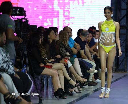 ¡Así fue el primer día  de Nicaragua Diseña 2018!