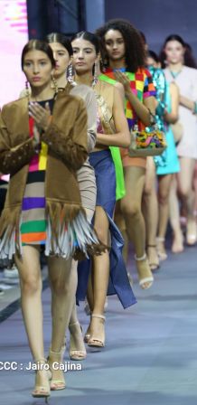 ¡Así fue el primer día  de Nicaragua Diseña 2018!