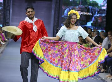 ¡Así fue el primer día  de Nicaragua Diseña 2018!