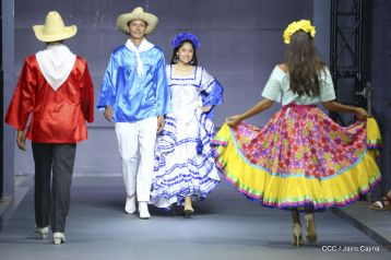 ¡Así fue el primer día  de Nicaragua Diseña 2018!