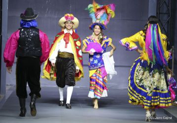 ¡Así fue el primer día  de Nicaragua Diseña 2018!