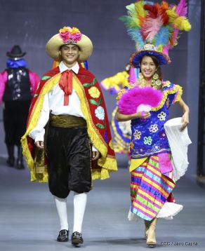 ¡Así fue el primer día  de Nicaragua Diseña 2018!