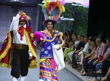 ¡Así fue el primer día  de Nicaragua Diseña 2018!