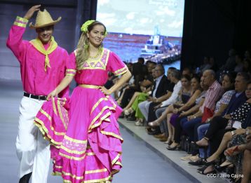 ¡Así fue el primer día  de Nicaragua Diseña 2018!