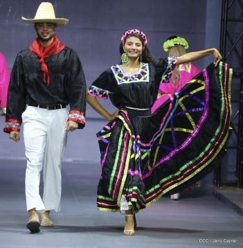 ¡Así fue el primer día  de Nicaragua Diseña 2018!