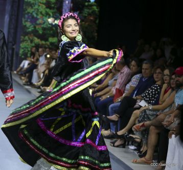 ¡Así fue el primer día  de Nicaragua Diseña 2018!