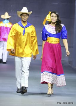 ¡Así fue el primer día  de Nicaragua Diseña 2018!