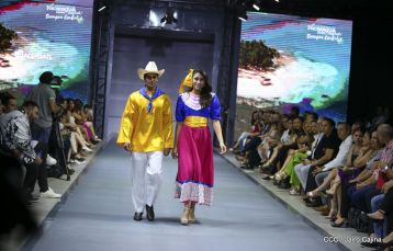 ¡Así fue el primer día  de Nicaragua Diseña 2018!