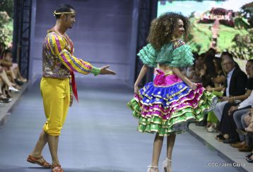 ¡Así fue el primer día  de Nicaragua Diseña 2018!