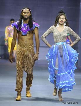 ¡Así fue el primer día  de Nicaragua Diseña 2018!