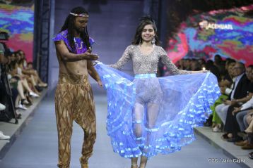 ¡Así fue el primer día  de Nicaragua Diseña 2018!