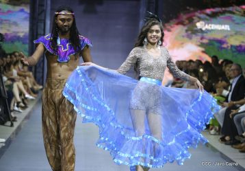 ¡Así fue el primer día  de Nicaragua Diseña 2018!