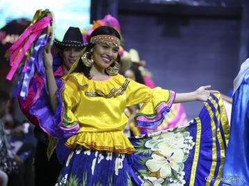 ¡Así fue el primer día  de Nicaragua Diseña 2018!