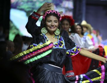 ¡Así fue el primer día  de Nicaragua Diseña 2018!