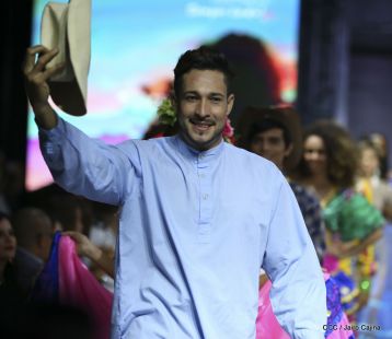 ¡Así fue el primer día  de Nicaragua Diseña 2018!